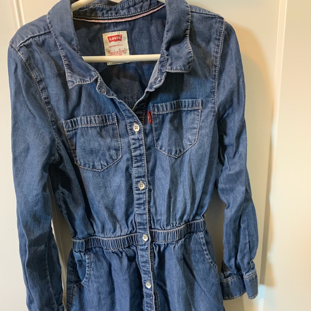 Levi’s Jean dress